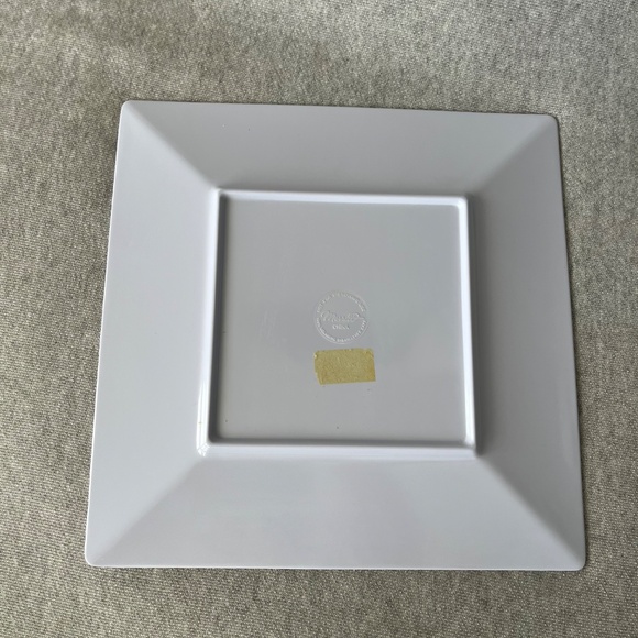 Tuscan Theme  Square Melamine Platter - Picture 8 of 8